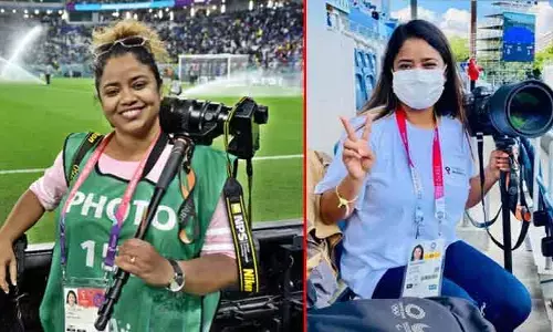 Success Story : ఆడపిల్లకు తగదన్నారు. కానీ ఆమె..!