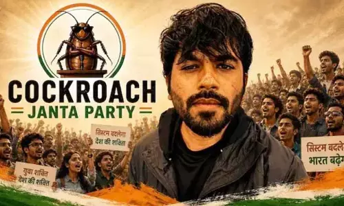 కాక్రోచ్ జనతా పార్టీకి ఊరట.. సుప్రీంకోర్టు సంచలన నిర్ణయం