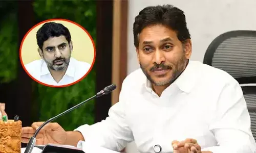 నారా లోకేశ్‌ను పదవి నుంచి తప్పించండి: వైఎస్ జగన్ సంచలన డిమాండ్