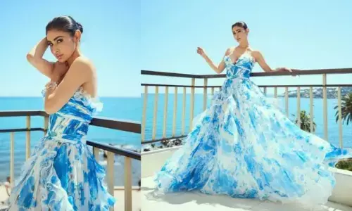 గ్లామరస్ లుక్‌లో మౌని రాయ్.. హాట్ టాపిక్‌గా మారిన ఫోటోలు