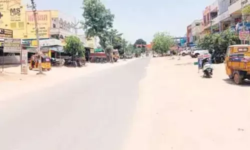భగ్గుమంటున్న భానుడు.. ఏజెన్సీలో ఉక్కపోతతో అల్లాడుతున్న జనం