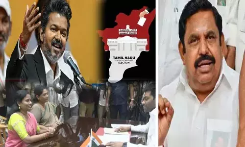 తమిళనాడు రాజకీయాల్లో సంచలనం.. విజయ్‌కి మద్దతిచ్చిన ముగ్గురు ఎమ్మెల్యేలు రాజీనామా