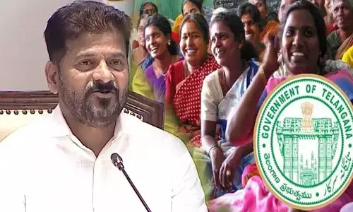 ఆ బాధ్యత నాది.. మహిళ సంఘాలకు సీఎం రేవంత్ రెడ్డి గుడ్ న్యూస్