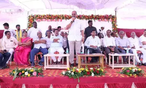 పాతాళానికి తొక్కేశారు: జగన్‌పై మంత్రి అచ్చెన్నాయుడు ఫైర్