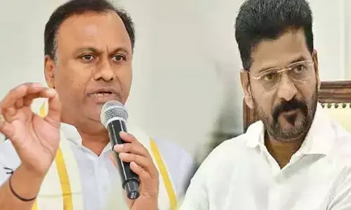 ప్రభుత్వం తరఫున క్షమాపణ చెబుతున్నా.. కోమటిరెడ్డి రాజగోపాల్ రెడ్డి హాట్ కామెంట్స్