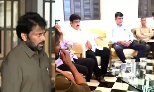 చిరంజీవితో ముగిసిన ఎగ్జిబిటర్ల సమావేశం.. రెండ్రోజుల్లో కీలక ప్రకటన?