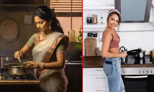 సంప్రదాయం.. ఆధునికం.. సమ్మిళిత జీవనం!