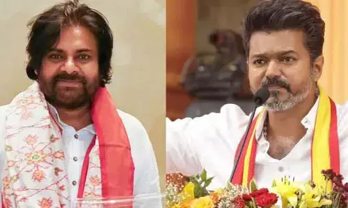 అసూయ కలిగేంత చక్కగా సాగాయి:  తమిళనాడు రాజకీయాలపై పవన్  ఆసక్తికర వ్యాఖ్యలు