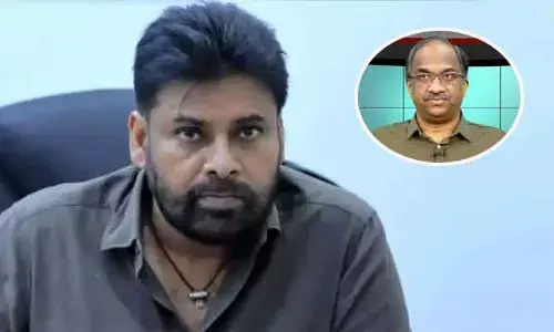 దారిన పోయే వాళ్లు రాళ్లు వేస్తామంటే ఊరుకోం: పవన్ కల్యాణ్ వార్నింగ్