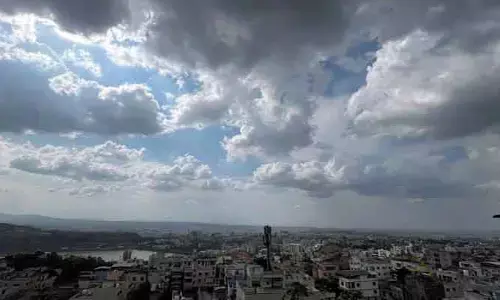 నైరుతి రాక ఆలస్యం.. వారంరోజులు ఠారెత్తించనున్న ఎండలు