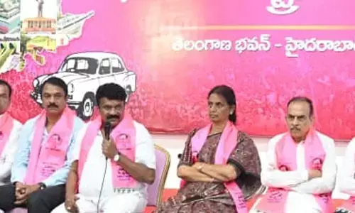 యువ డిక్లరేషన్ ప్రకటించిన చోటే భారీ బహిరంగ సభ.. మాజీ మంత్రి తలసాని కీలక ప్రకటన