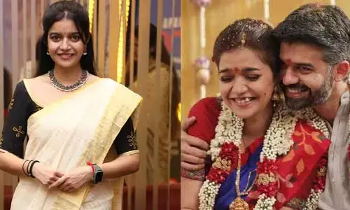 పెళ్లి  చేసుకోవడంకంటే కుక్కను పెంచుకోవడం బెటర్.. కలర్ స్వాతి సంచలన వ్యాఖ్యలు