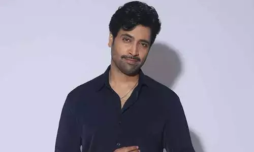 ఈ బ్రేక్ నాకు శారీరకంగానే కాకుండా మానసికంగా కూడా ఎంతో అవసరం: అడివి శేష్