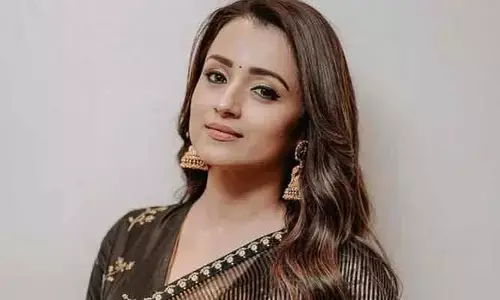 ఆ ముగ్గురు స్టార్స్‌కు లక్కీ చార్మ్‌గా మారిన త్రిష