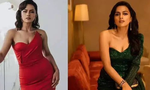 ఆ పనితో మనం బతికే ఉన్నామని జనాలకి గుర్తు చేస్తూనే ఉండాలి.. శ్రద్ధా శ్రీనాథ్ షాకింగ్ కామెంట్స్