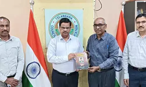 ఉన్నత విద్యా మండలి ఎన్‌ఐ-ఎంఎస్‌ఎంఈ సంయుక్త ముందడుగు
