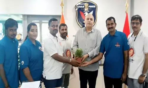 డ్రగ్స్‌పై దండయాత్ర.. తెలంగాణ పోలీసులతో యూత్ ఫర్ యాంటీ కరప్షన్ జట్టు!