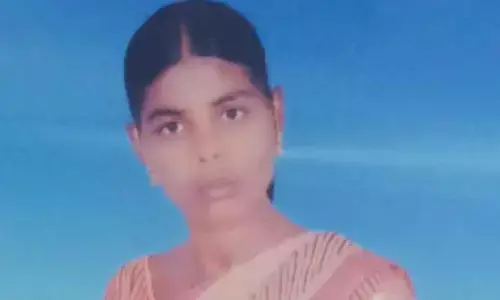 కూలి పనికి వెళ్లి అదృశ్యమైన మహిళ..