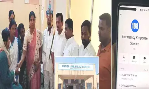 రైల్వే స్టేషన్ ప్లాట్‌ఫాంపై మహిళ ప్రసవం.. వివరణ ఇచ్చిన ఆరోగ్యశాఖ