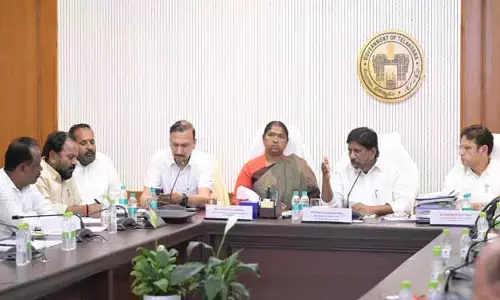 సింగరేణి నిలదొక్కుకోవాలంటే విస్తరణే మార్గం : డిప్యూటీ సీఎం భట్టి విక్రమార్క