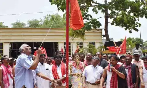 పాట.. పోరాటానికి బాట : దౌర్జన్యాలు, నిర్భందాల నుంచే కళారూపాలు