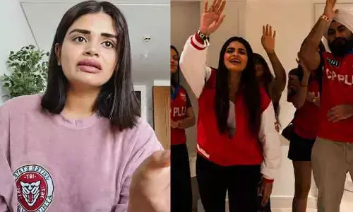 సోషల్ మీడియాలో ప‌చ్చిబూతులు.. స్పందించిన శ్రేయస్ అయ్యర్ సోదరి
