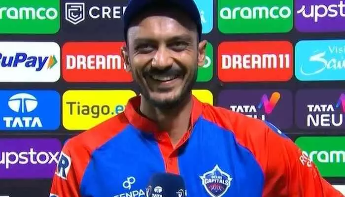 ప్లే ఆఫ్స్ లో సన్ రైజర్స్ ను ఆపడం కష్టమే - అక్షర్ పటేల్ ప్లే ఆఫ్స్ లో సన్ రైజర్స్ ను ఆపడం కష్టమే - అక్షర్ పటేల్