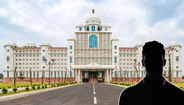 మైనార్టీ శాఖలో ‘షాడో’ హవా.. మంత్రి లేకుండానే రివ్యూలు! మైనార్టీ శాఖలో ‘షాడో’ హవా.. మంత్రి లేకుండానే రివ్యూలు!