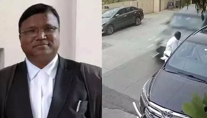 న్యాయవాది మొహిజుద్దీన్ హత్య.. అసలు సూత్రధారులెవరో తేల్చేశారు! న్యాయవాది మొహిజుద్దీన్ హత్య.. అసలు సూత్రధారులెవరో తేల్చేశారు!