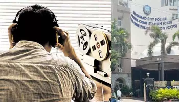ఫోన్ ట్యాపింగ్ కేసులో బిగ్ ట్విస్ట్.. నేడు ‘సిట్’ ముందుకు సీఎం రేవంత్ అనుచరుడు ఫోన్ ట్యాపింగ్ కేసులో బిగ్ ట్విస్ట్.. నేడు ‘సిట్’ ముందుకు సీఎం రేవంత్ అనుచరుడు