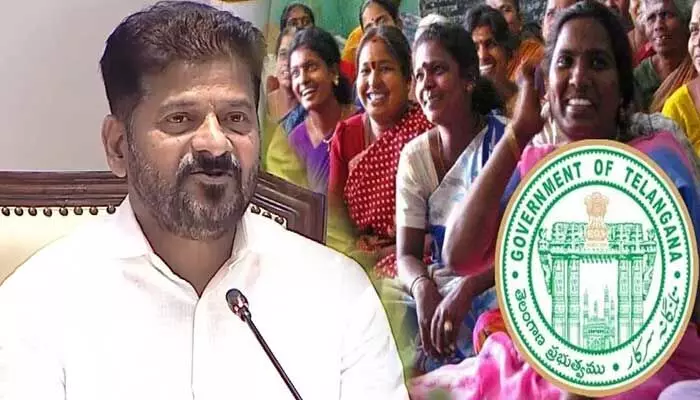 ఆ బాధ్యత నాది.. మహిళ సంఘాలకు సీఎం రేవంత్ రెడ్డి గుడ్ న్యూస్ ఆ బాధ్యత నాది.. మహిళ సంఘాలకు సీఎం రేవంత్ రెడ్డి గుడ్ న్యూస్