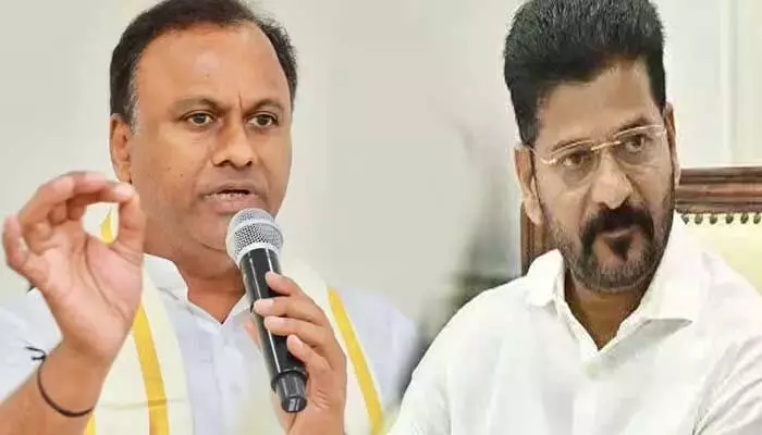 ప్రభుత్వం తరఫున క్షమాపణ చెబుతున్నా.. కోమటిరెడ్డి రాజగోపాల్ రెడ్డి హాట్ కామెంట్స్ ప్రభుత్వం తరఫున క్షమాపణ చెబుతున్నా.. కోమటిరెడ్డి రాజగోపాల్ రెడ్డి హాట్ కామెంట్స్