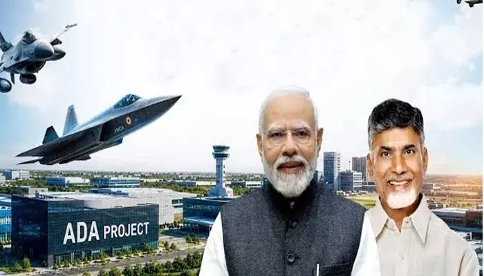 రాయలసీమ గడ్డ... రక్షణ రంగ ఉత్పత్తుల అడ్డా! రాయలసీమ గడ్డ... రక్షణ రంగ ఉత్పత్తుల అడ్డా!