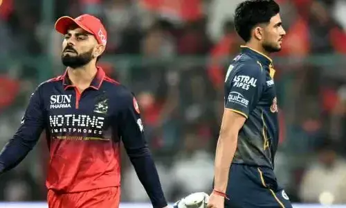 నేడు తొలి క్వాలిఫైయర్ మ్యాచ్.. గెలిస్తే నేరుగా ఫైనల్స్