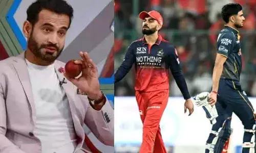 క్వాలిఫైయర్ 1లో గెలిచేది వాళ్లే..ఇర్ఫాన్ ప‌ఠాన్ సంచ‌ల‌నం !