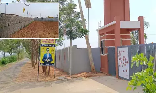 స్వర్గసీమలో అనుమతుల మిస్టరీ.. నోటీసులు ఓకే.. చర్యలేవీ?