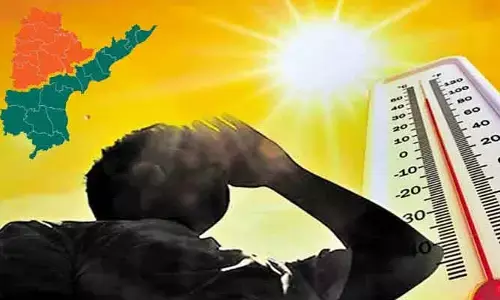 తెలుగు రాష్ట్రాల్లో నిప్పుల కొలిమి.. వడదెబ్బకు ఒక్కరోజే 77 మంది మృతి