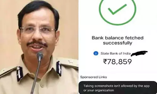 బక్రీద్ వేళ ‘ఫేక్ ఫోన్ పే’ ముఠా కలకలం.. వ్యాపారులను హెచ్చరించిన సీపీ సజ్జనార్!