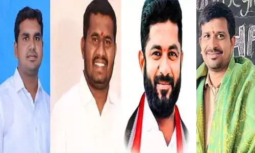 చొప్పదండి నియోజకవర్గ కాంగ్రెస్ కమిటీల ఖరారు!