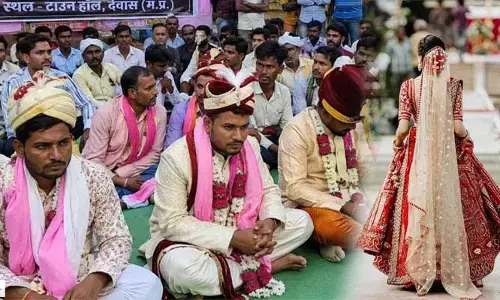 అనాథాశ్రమంలోని అందమైన అమ్మాయిలతో పెళ్లి చేస్తామంటూ టోకరా.. 42 మంది యువకులు లబోదిబో