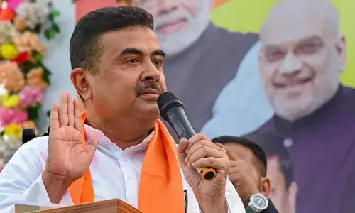 ‘మేము వెళ్లగొట్టకముందే పారిపోండి’.. అక్రమ వలసదారులకు బెంగాల్ సీఎం సువేందు తీవ్ర హెచ్చరిక!