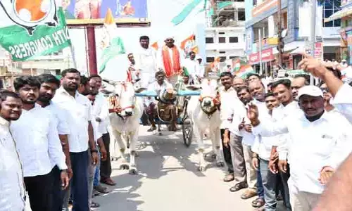 పెంచిన డీజిల్, పెట్రోల్ ధరలు తగ్గించాలి : ఎమ్మెల్యే మేఘారెడ్డి