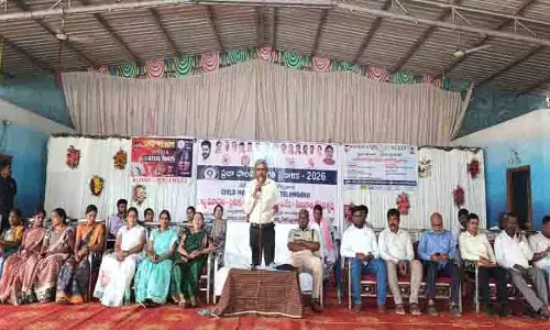 బాల్య వివాహాలు జ‌రుగ‌కుండా చూడాల్సిన బాధ్య‌త అంద‌రిదీ :   డీడ‌బ్ల్యూఓ  ల‌క్ష్మీరాజ్యం