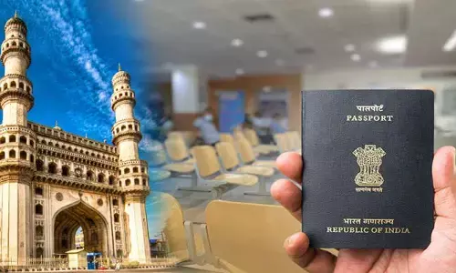 మే 28న పాస్‌పోర్ట్ సేవలు బంద్: హైదరాబాద్ ప్రాంతీయ కార్యాలయం ప్రకటన