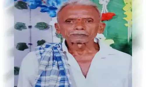వడ దెబ్బకు మరో రైతు మృతి