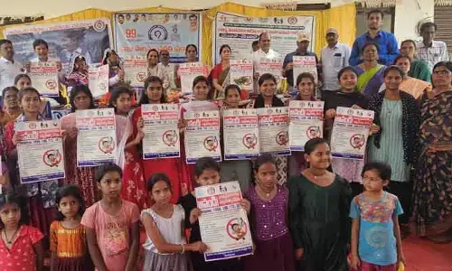 చట్ట అవగాహనతో బాల్య వివాహాలకు అడ్డుకట్ట : అడిషనల్ కలెక్టర్ కిరణ్మయి