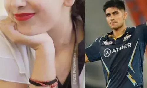 మ‌రో కొత్త అమ్మాయితో శుభ‌మాన్ గిల్ డేటింగ్..!