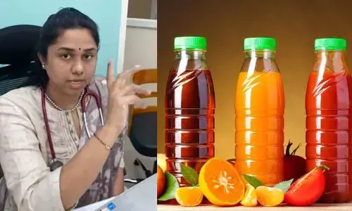 హెల్తీ డ్రింక్ అని ఎగ‌బ‌డి తాగితే లివ‌ర్ దొబ్బింది.. డాక్ట‌ర్ చెప్పిన షాకింగ్ నిజాలు