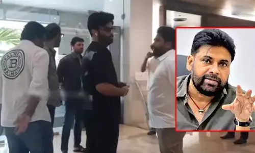 సింగిల్ థియేటర్ల పర్సంటేజ్ వివాదం.. డిప్యూటీ సీఎం పవన్ కల్యాణ్‌తో టాలీవుడ్ ప్రొడ్యూసర్స్ భేటీ