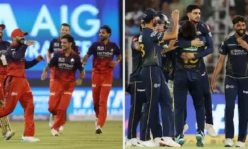 టాస్ గెలిచిన గుజ‌రాత్..ఫ‌స్ట్ బ్యాటింగ్ ఎవ‌రిదంటే ?